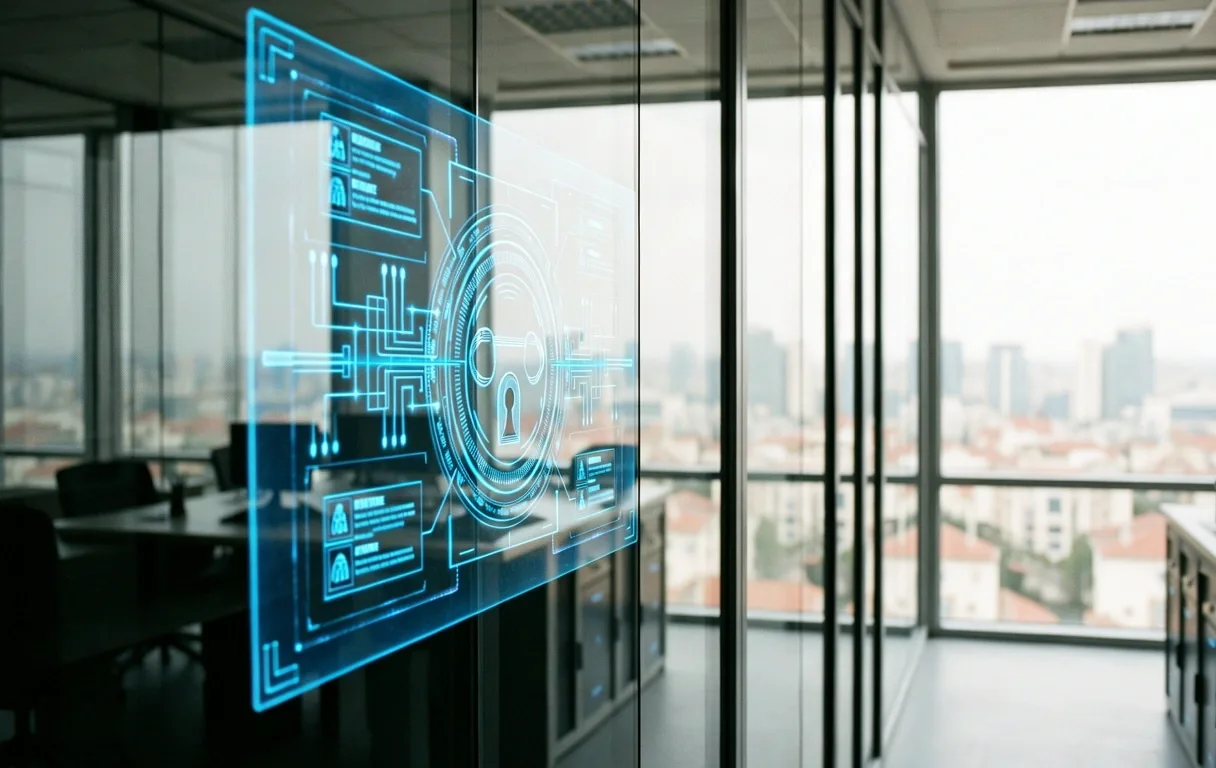 VeltronaSync Teknik Görünüm